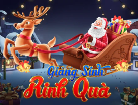 Giáng Sinh Rinh Quà